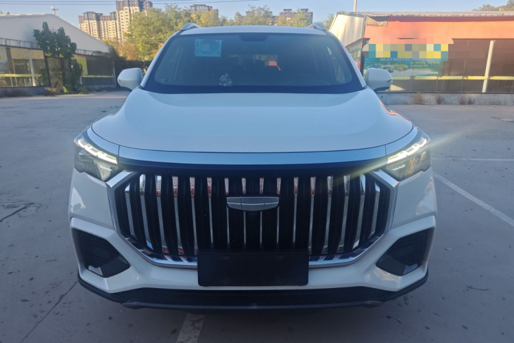 GEELY Okavango L 2023 car image #3