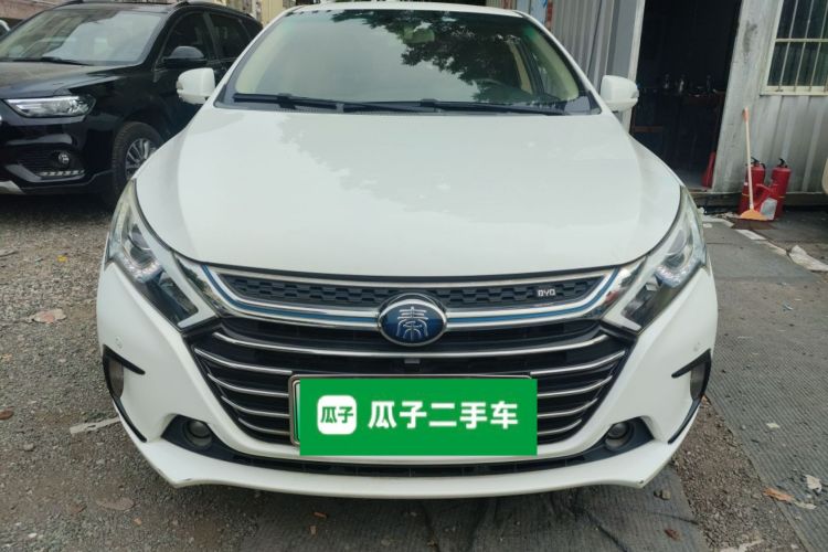 BYD Qin New Energy 2018 car image #3