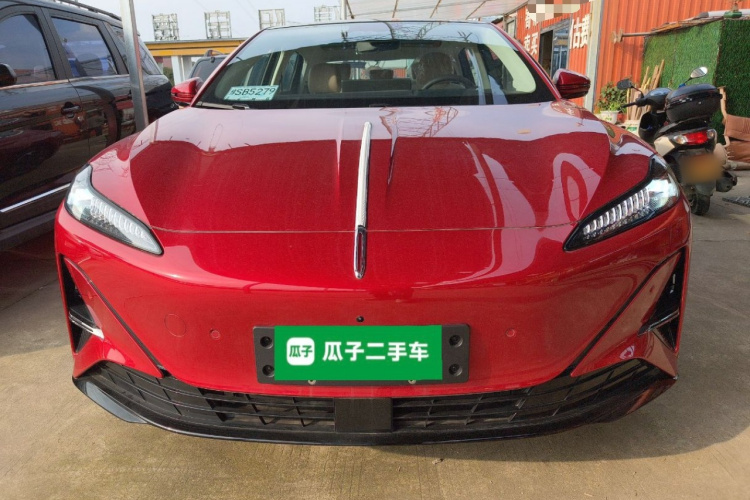 HongQi TianGong 05 2025 car image #3