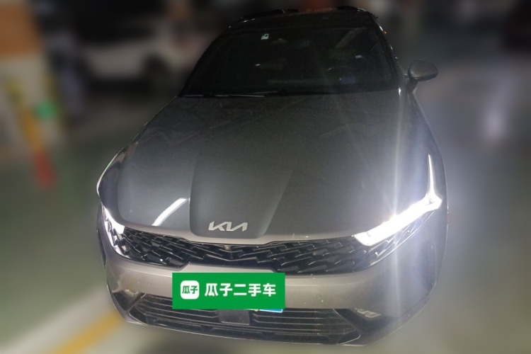 Kia K5 (Imported) 2021 صورة سيارة #3