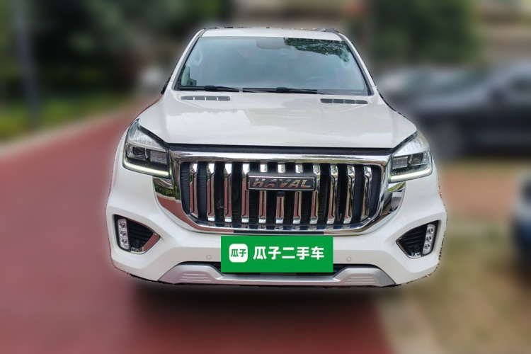 Haval H9 2024 صورة سيارة #3