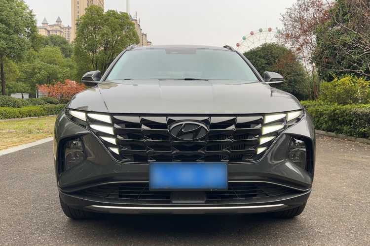 Hyundai Tucson (Imported) 2022 #3 Hyundai Tucson (Imported) 2022 car image #3