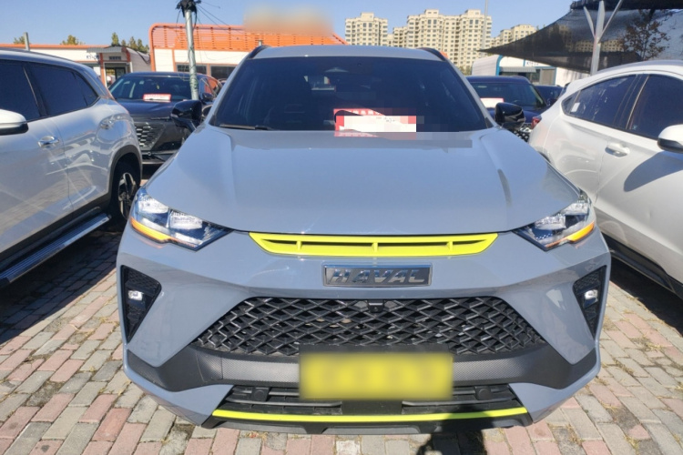 Haval H6S 2022 صورة سيارة #3