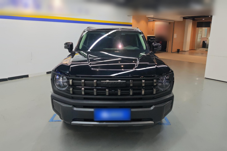 Haval Dargo 2023 #3 Haval Dargo 2023 car image #3