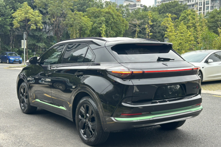 Neta U 2023 imagen de coche #3