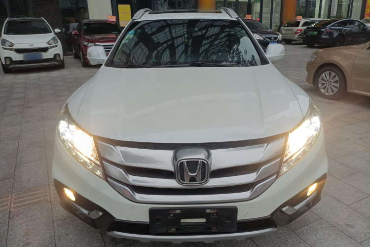 Honda CROSSTOUR 2016 immagine di auto #3