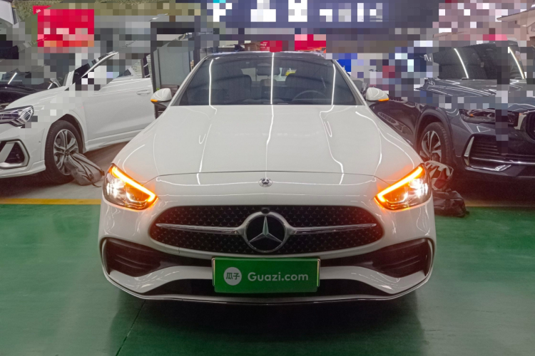 Mercedes-Benz C Class New Energy 2023 #3 Mercedes-Benz C Class New Energy 2023 immagine di auto #3