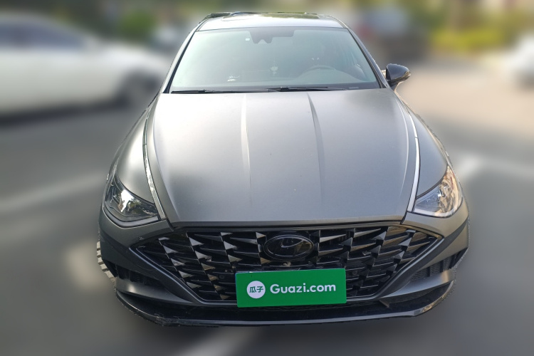 Hyundai Sonata (Imported) 2023 car image #3