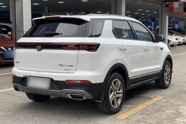 Changan CS55 Plus 2020 car image #3