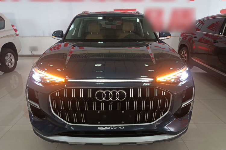 Audi Q6 2024 изображение автомобиля #3