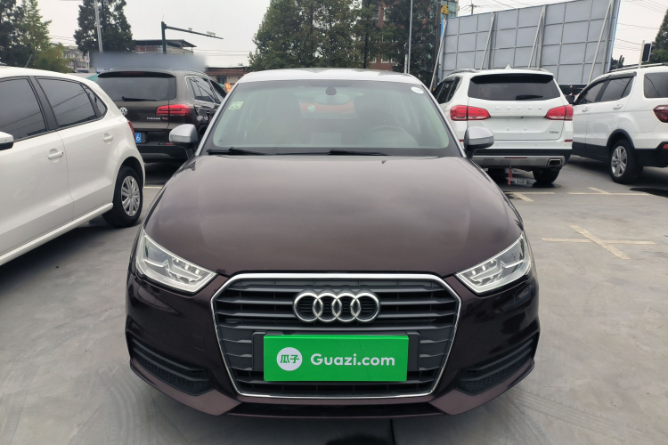 Audi A1 2016 صورة سيارة #3