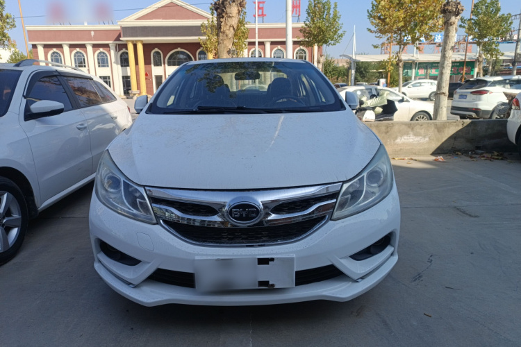 BYD SuRui 2016 immagine di auto #3