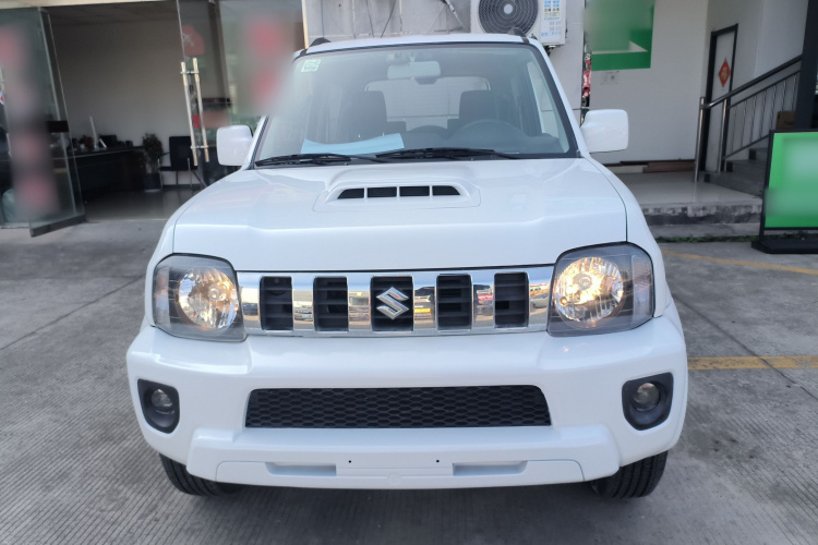 Suzuki Jimny (Imported) 2018 immagine di auto #3