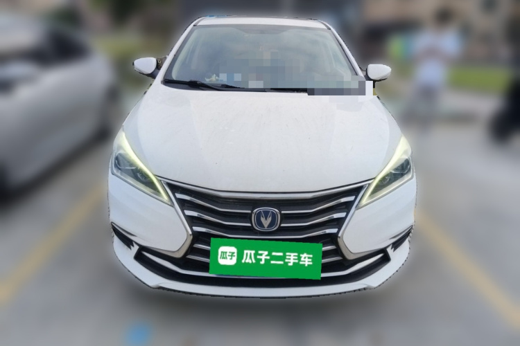 Changan Eado DT 2019 #3 Changan Eado DT 2019 car image #3