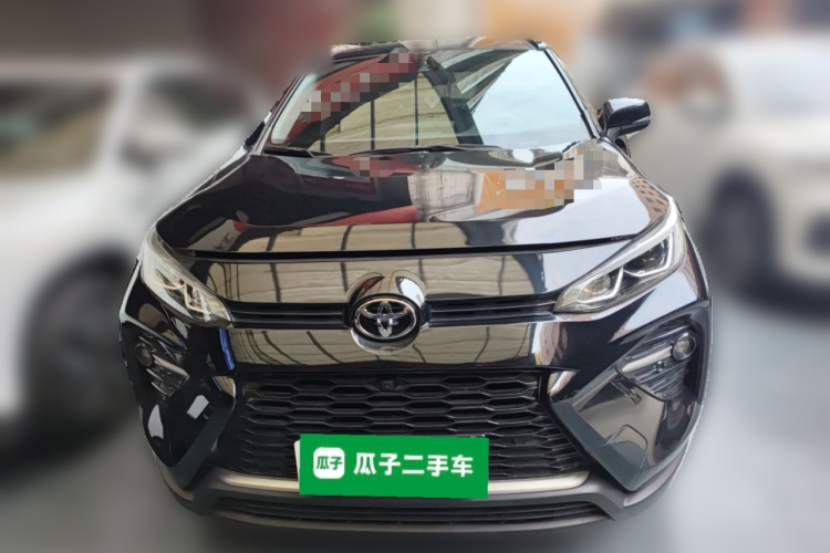 Toyota Wildlander 2023 #3 Toyota Wildlander 2023 imagem de carro #3