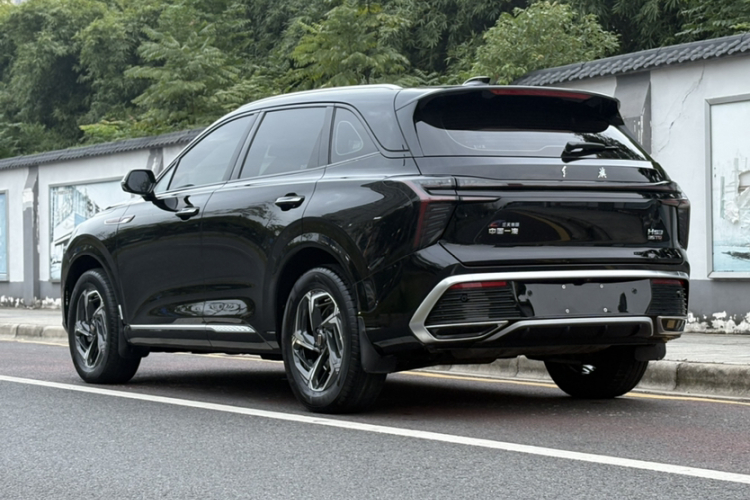 HongQi HS3 2024 #3 HongQi HS3 2024 immagine di auto #3