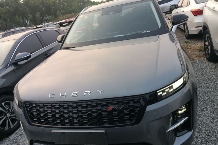 Chery Tiggo7 C-DM 2025 #3 Chery Tiggo7 C-DM 2025 car image #3