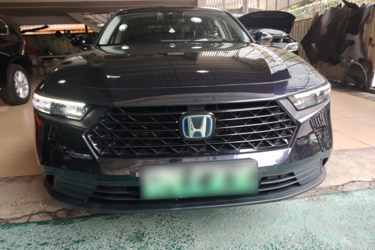 Honda Accord New Energy 2024 car image #3