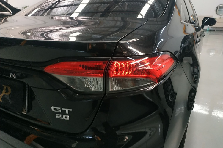 Toyota Lingshang 2022 immagine di auto #3