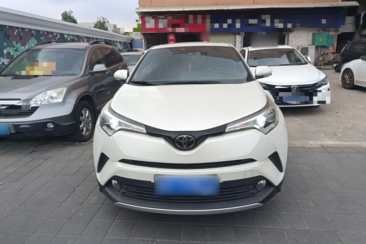 Toyota Izoa 2019 immagine di auto #3