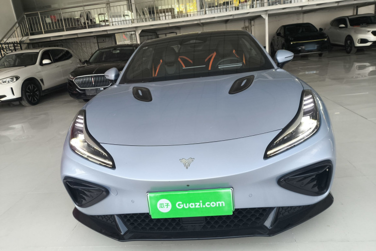 哪吒汽车 哪吒GT 2023 汽车图片 #3