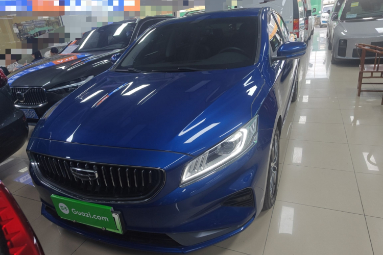 GEELY Ulion New Energy 2021 car image #3