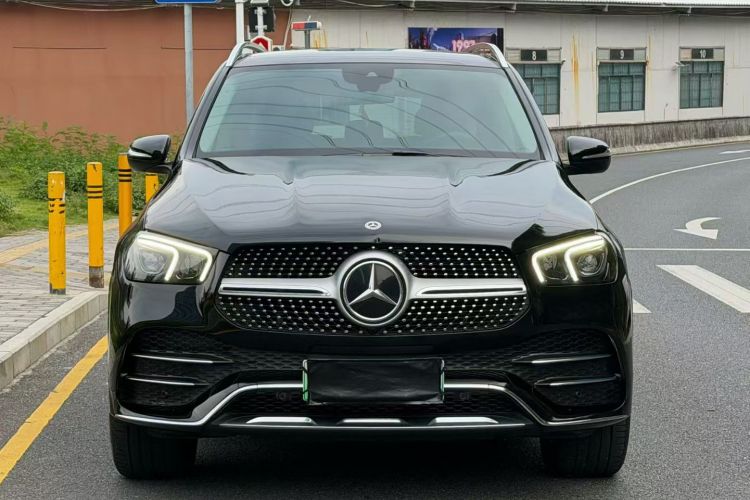 Mercedes-Benz GLE Class New Energy 2022 car image #3