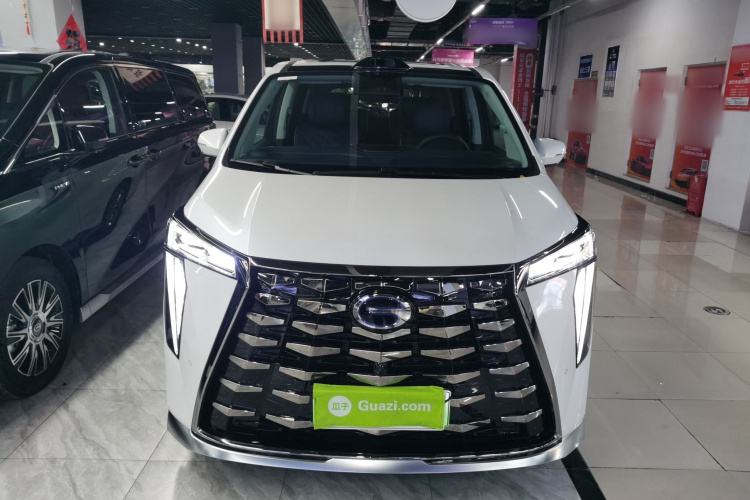 GAC Trumpchi Xiangwang M8 2025 car image #3