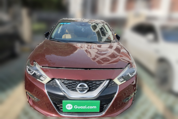 日产 西玛 2017 汽车图片 #3