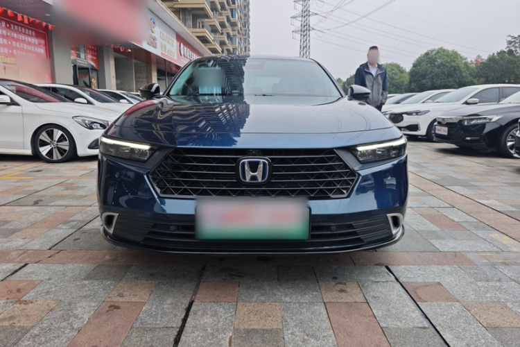 Honda Accord New Energy 2023 #3 Honda Accord New Energy 2023 car image #3