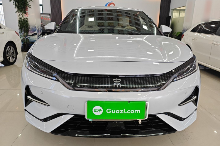 BYD SongL EV 2024 car image #3