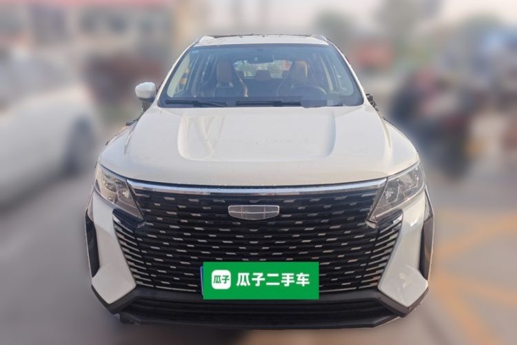 GEELY OkavangoR7 2025 car image #3