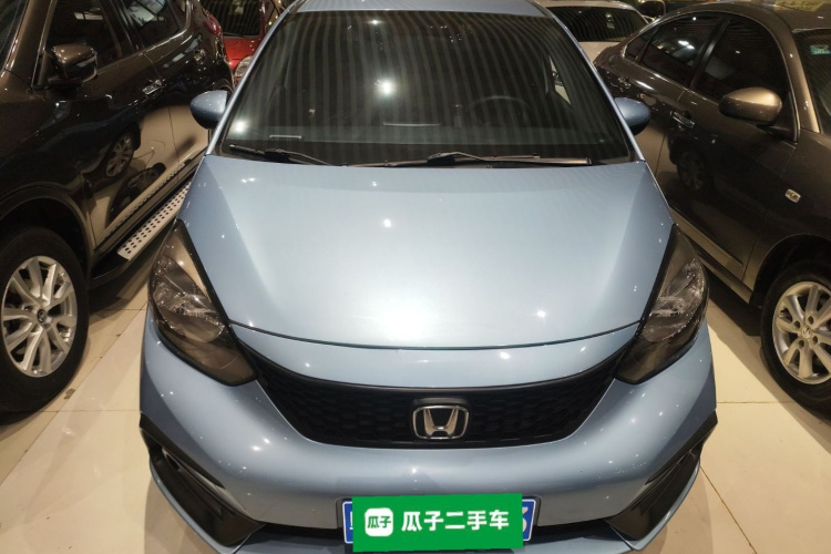 Honda Fit 2021 car image #3