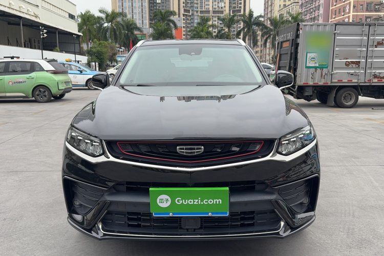 GEELY Tugella 2020 car image #3
