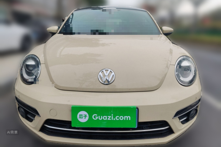 Volkswagen Beetle 2020 car image #3
