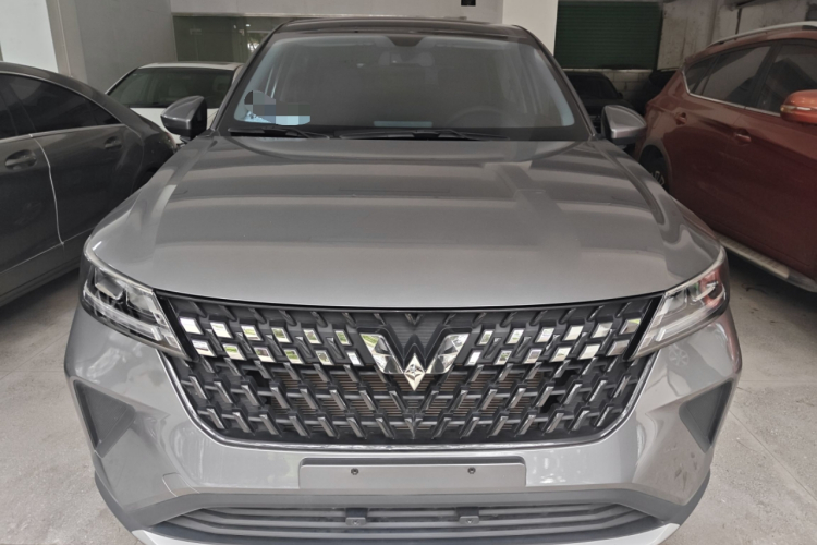 五菱汽车 五菱星驰 2024 汽车图片 #3