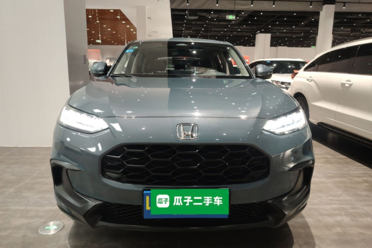 Honda ZR-V 2024 #3 Honda ZR-V 2024 car image #3