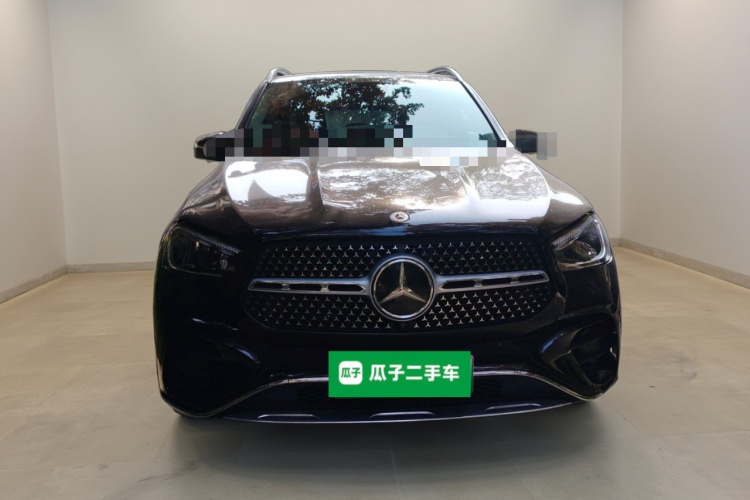 Mercedes-Benz GLE Class New Energy 2023 car image #3