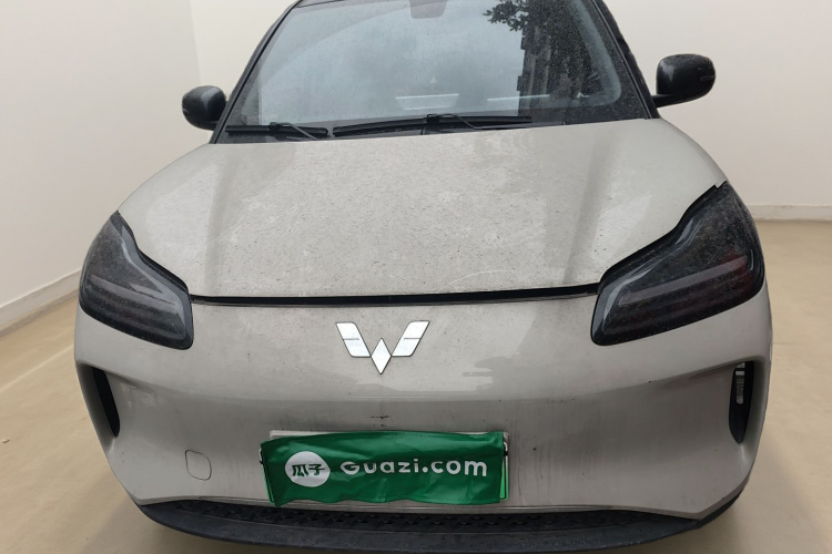 Wuling Compact Electric SUV 2024 #3 Wuling Compact Electric SUV 2024 immagine di auto #3