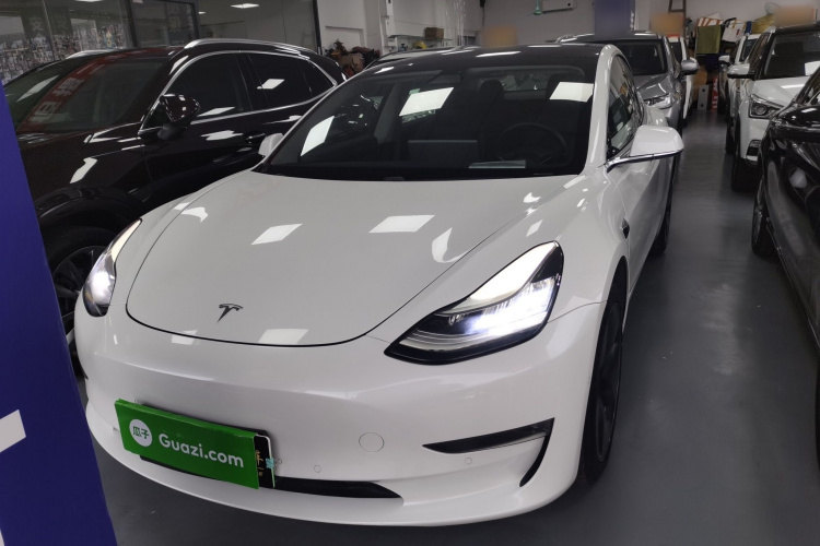 特斯拉 Model 3(进口) 2019 汽车图片 #3