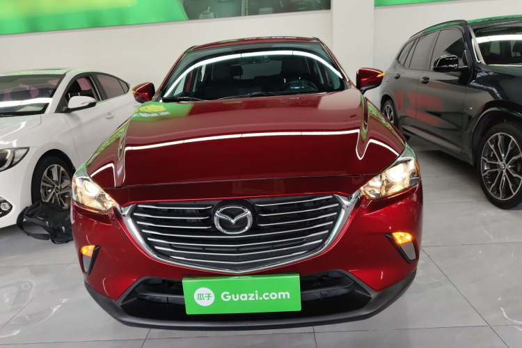 马自达 马自达CX-3 2017 汽车图片 #3