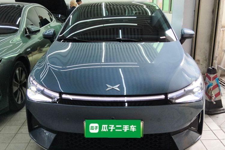 Xpeng P5 2023 #3 Xpeng P5 2023 car image #3