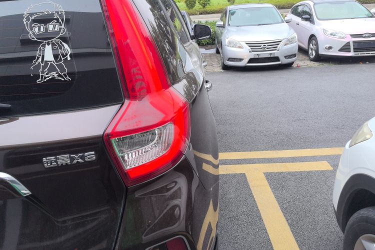 GEELY Vision X6 2017 car image #3
