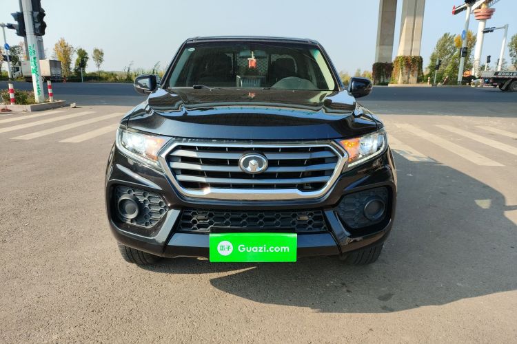 Great Wall Wingle 7 2020 car image #3