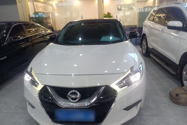 日产 西玛 2018 汽车图片 #3