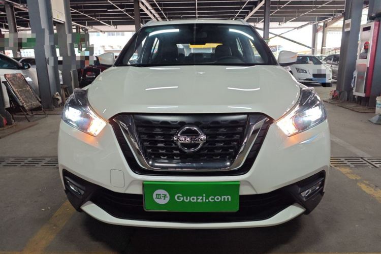 Nissan Kicks 2017 imagen de coche #3