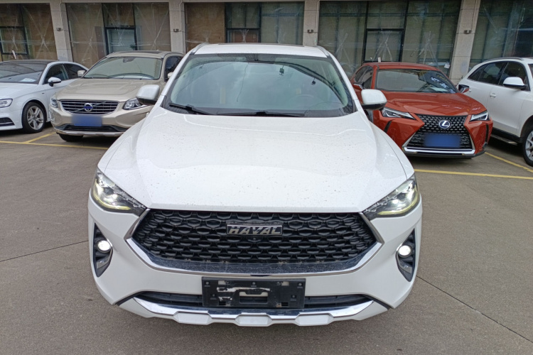 Haval F7x 2020 #3 Haval F7x 2020 car image #3