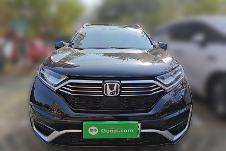 Honda CR-V New Energy 2022 car image #3