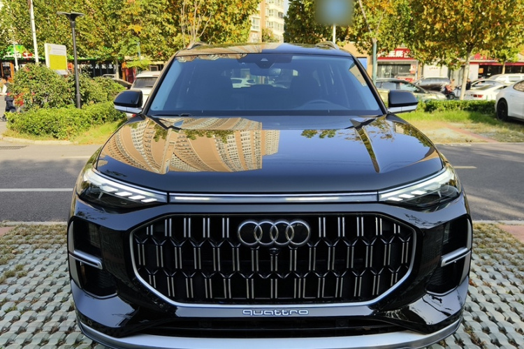 Audi Q6 2023 #3 Audi Q6 2023 изображение автомобиля #3