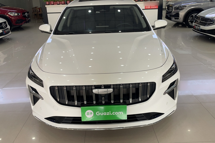 GEELY PrefaceL 2024 #3 GEELY PrefaceL 2024 car image #3